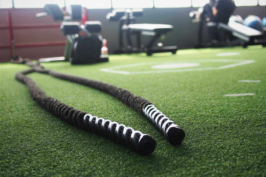 Pick the right functional flooring for gyms