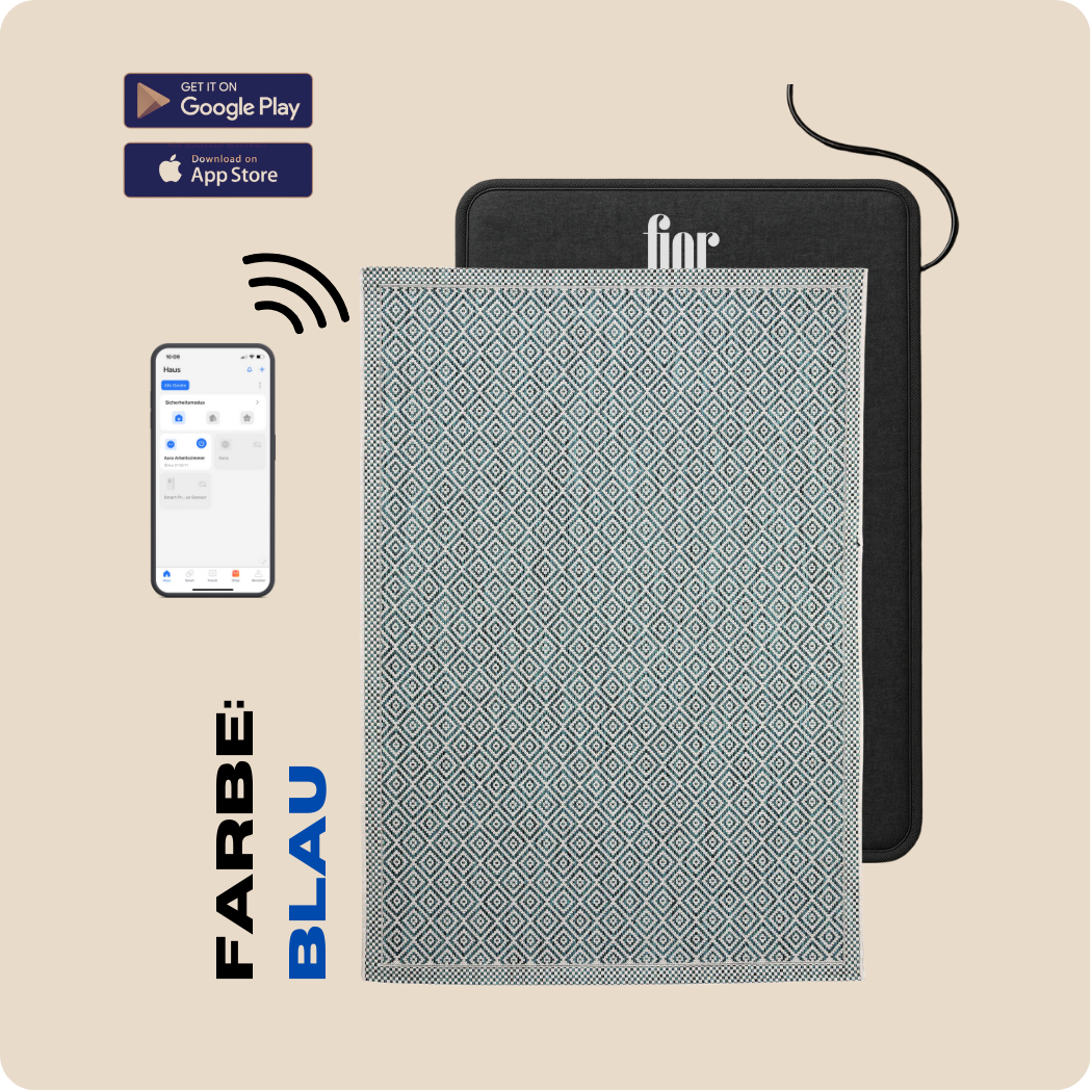 Aura Fog - Zonenheizung fürs Home Office