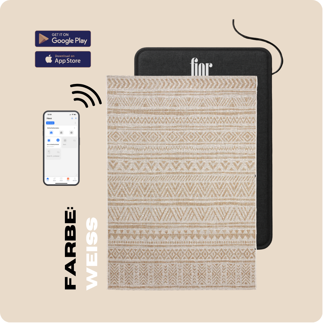 Aura Fog - Zonenheizung fürs Home Office