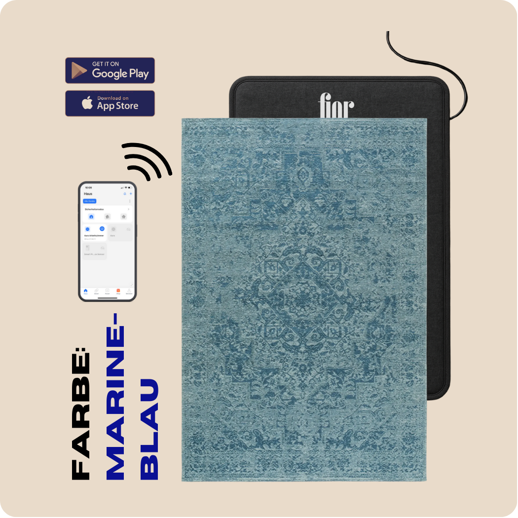 Aura Slate - Zonenheizung für die Couch