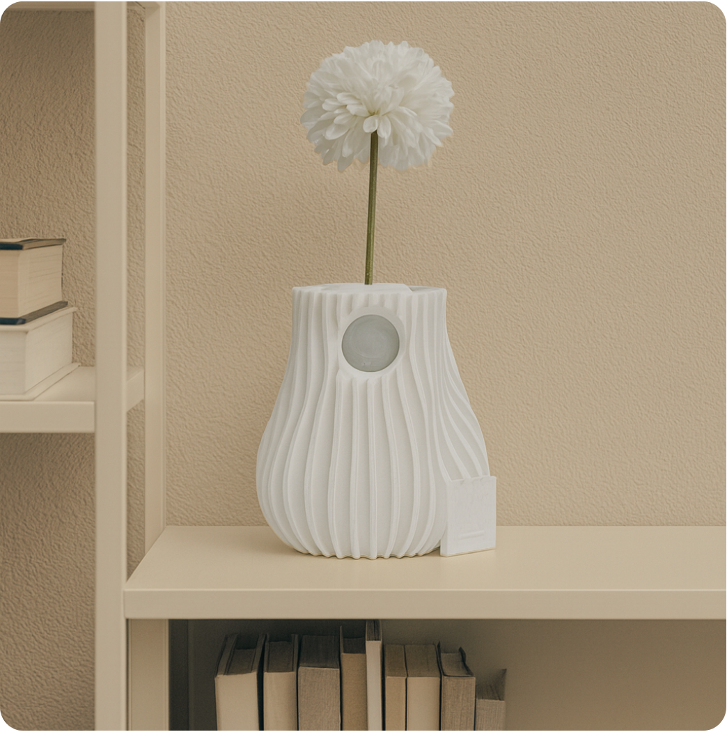 Präsenzsensor passend zu Aura Heizzone