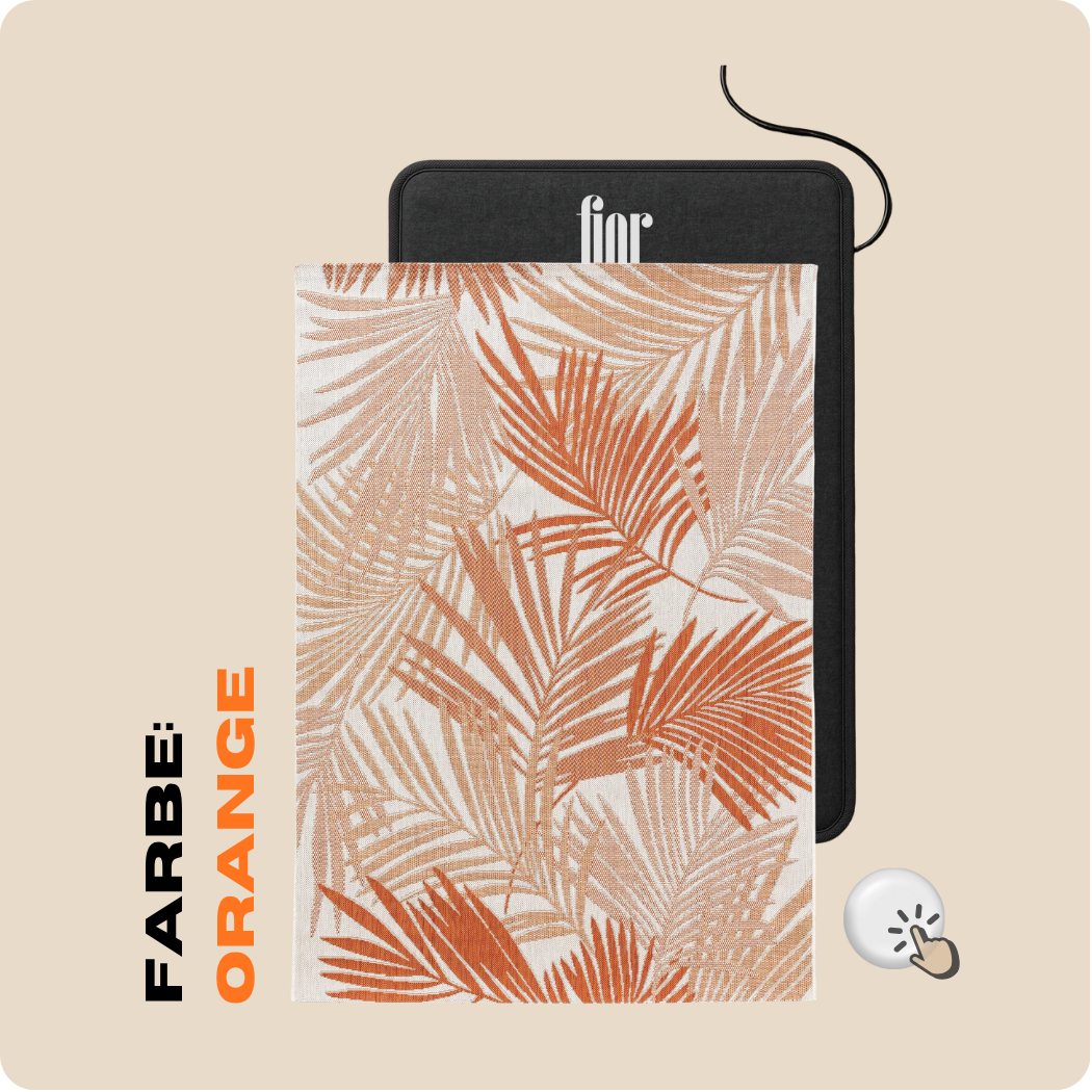 Aura Taupe - Zonenheizung fürs Home Office