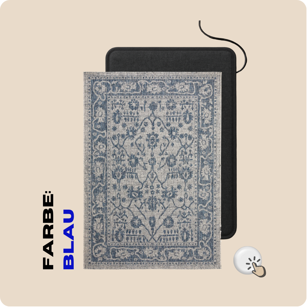 Aura Wheat - Zonenheizung fürs Home Office