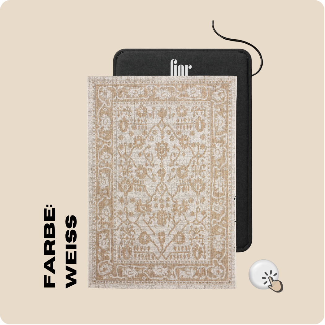 Aura Wheat - Zonenheizung fürs Home Office