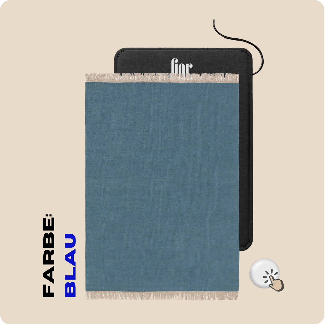 Aura Hazel - Zonenheizung für die Couch