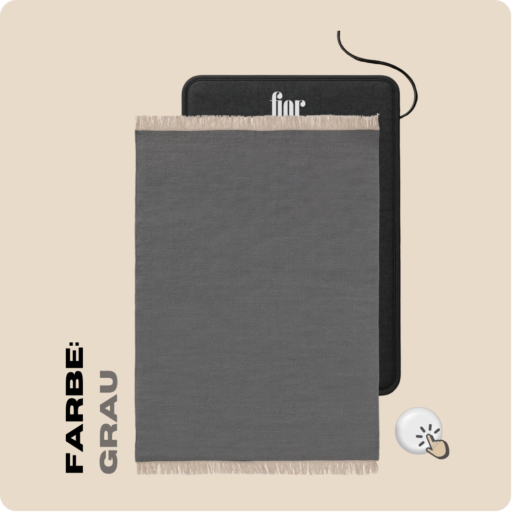 Aura Hazel - Zonenheizung fürs Home Office