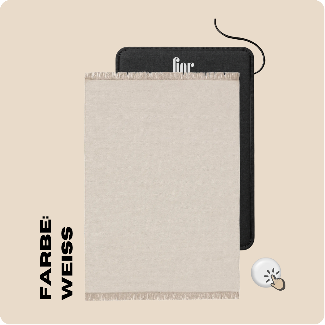 Aura Hazel - Zonenheizung fürs Home Office