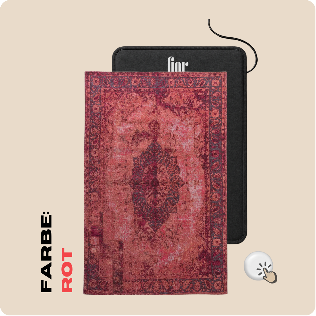 Aura Slate - Zonenheizung für die Couch