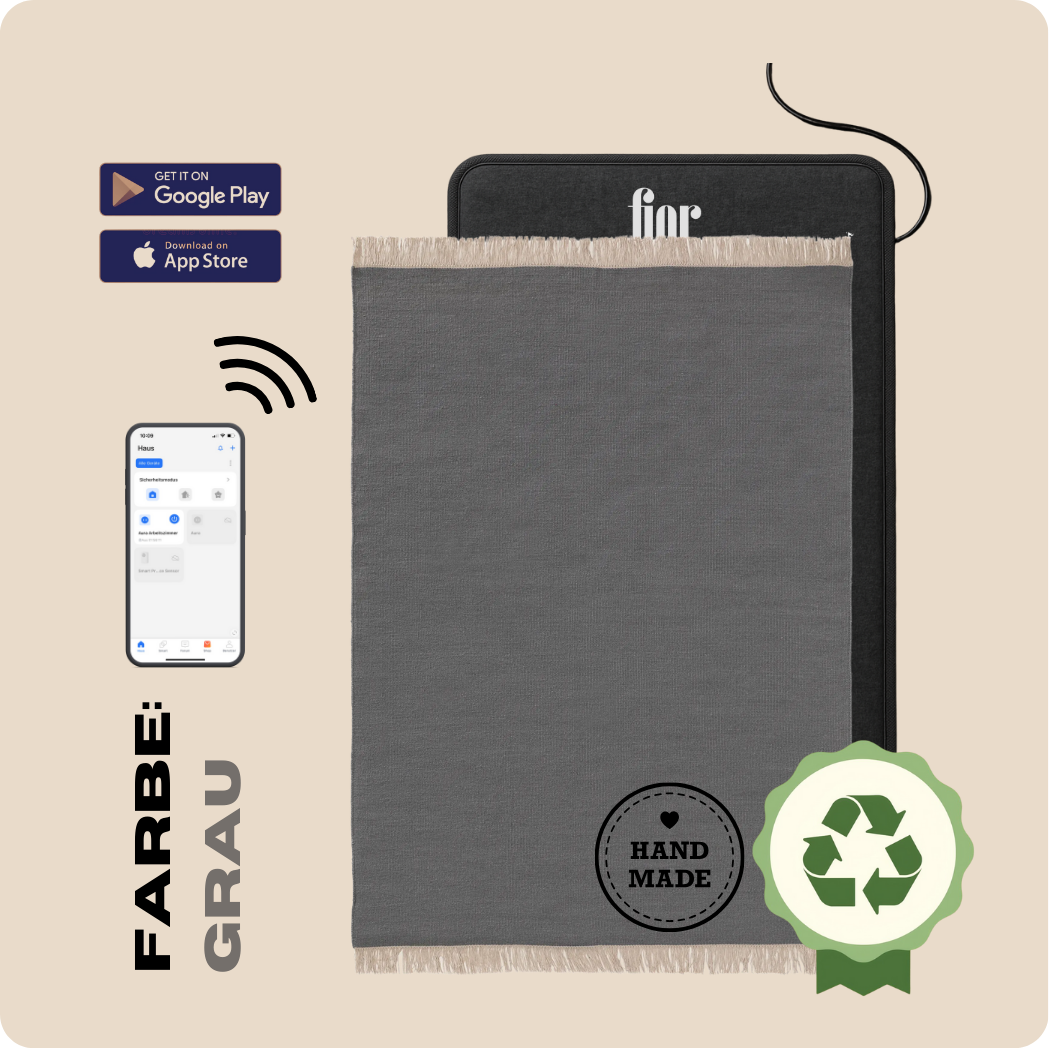 Aura Hazel - Zonenheizung fürs Home Office