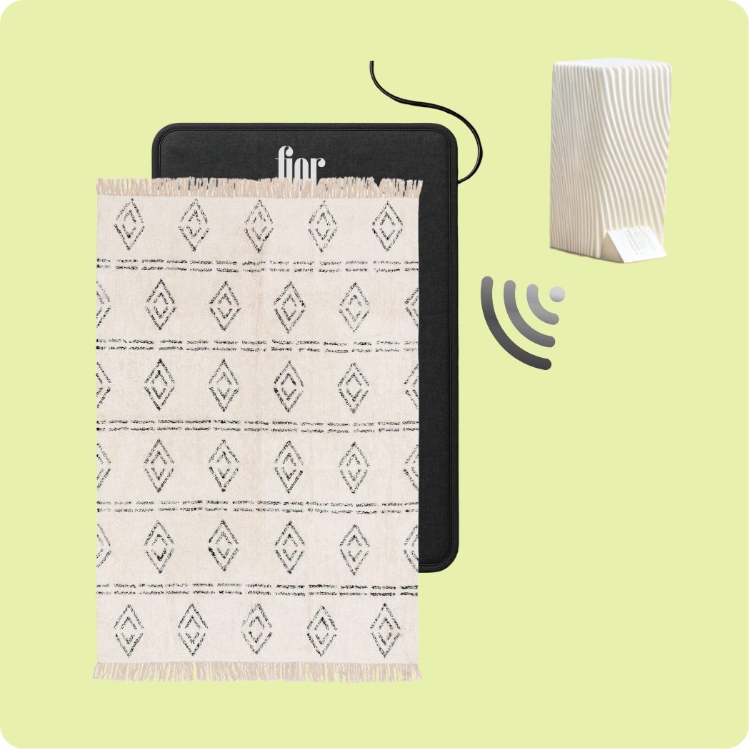 Aura Pro Vier - der erste KI-Heizteppich