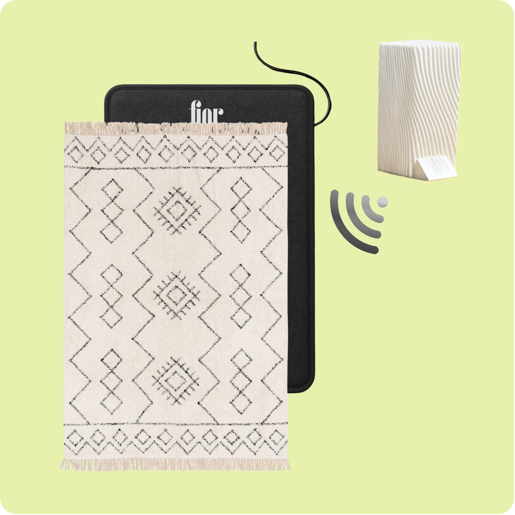 Aura Pro Cloud - die erste KI-Zonenheizung