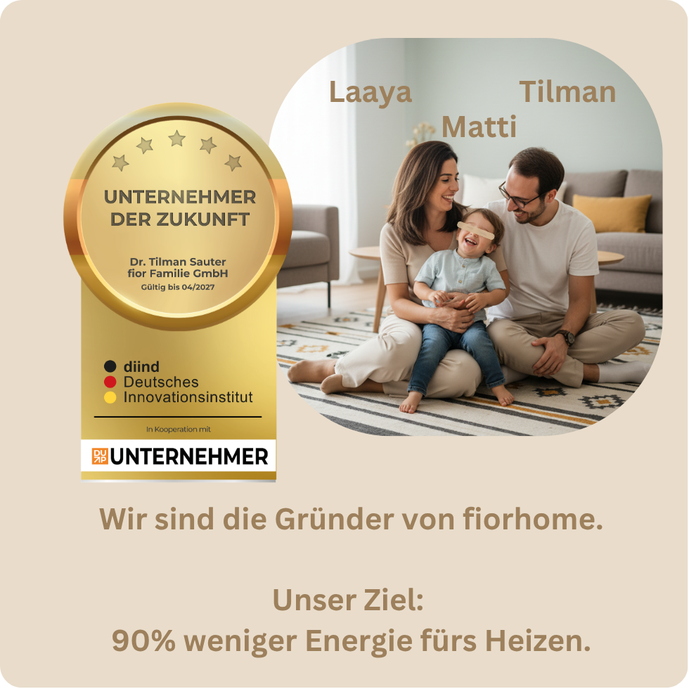 Aura Pebble - Heizteppich fürs Badezimmer