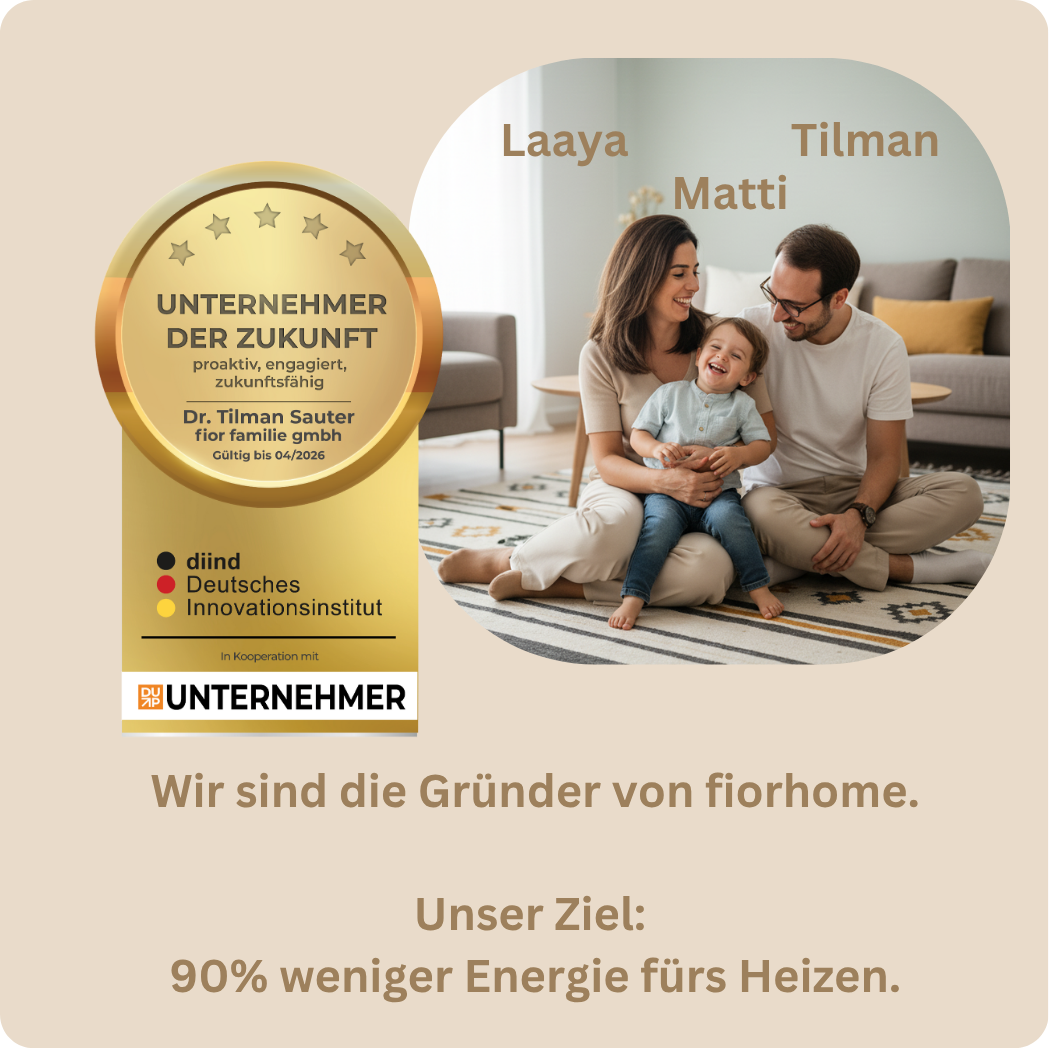 Aura Vier - der smarte Heizteppich fürs Home Office & Wohnzimmer
