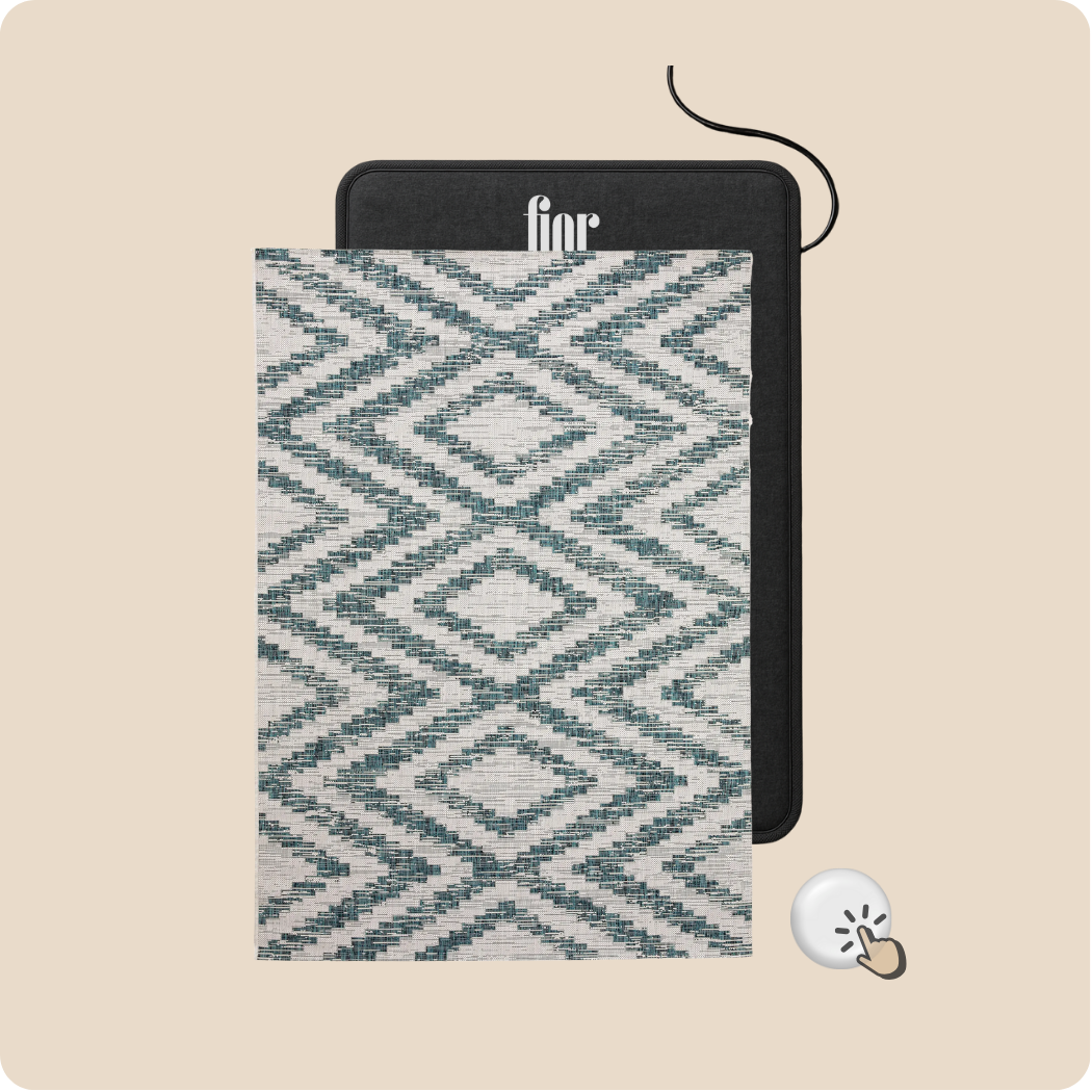 Aura Elf - Heizzone fürs Home Office