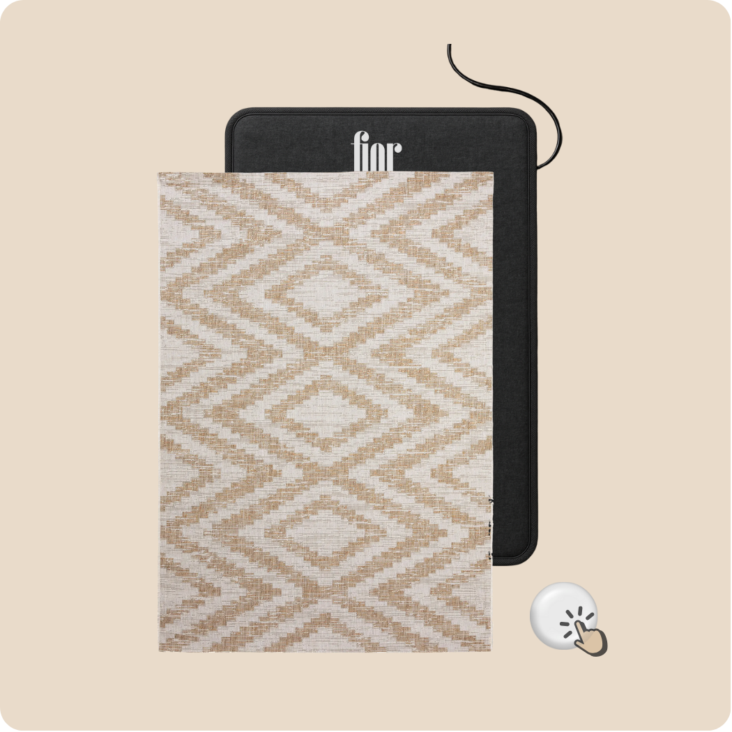 Aura Elf - Heizzone fürs Home Office