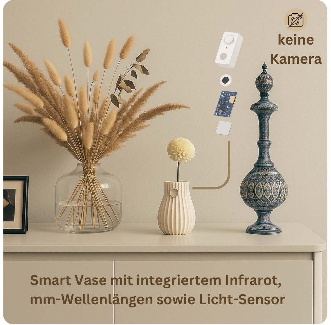 Aura Cloud - Zonenheizung fürs Home Office