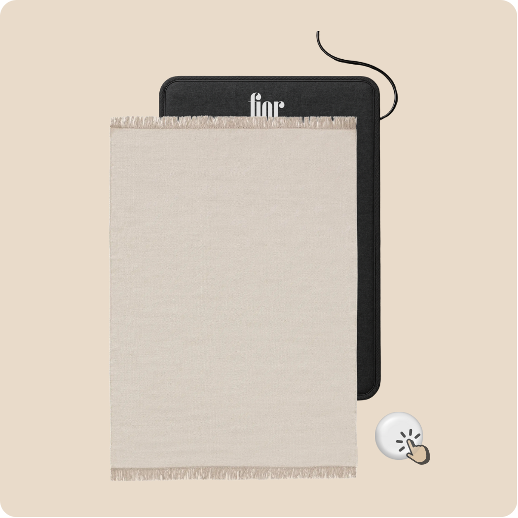 Aura Sieben - Heizzone für die Couch