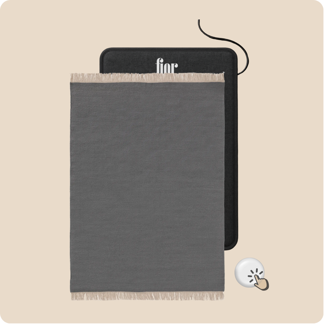 Aura Sieben - Heizzone für die Couch