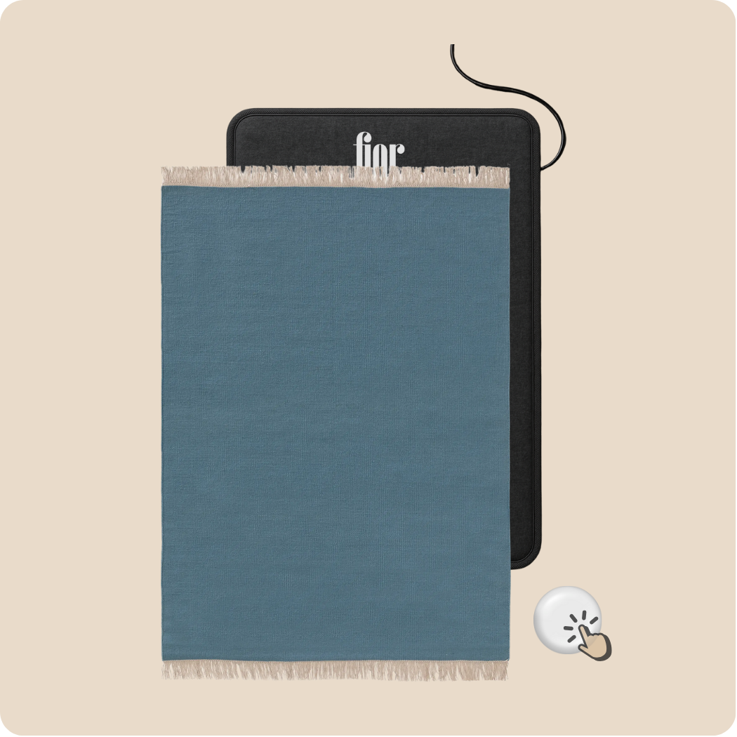 Aura Sieben - Heizzone für die Couch