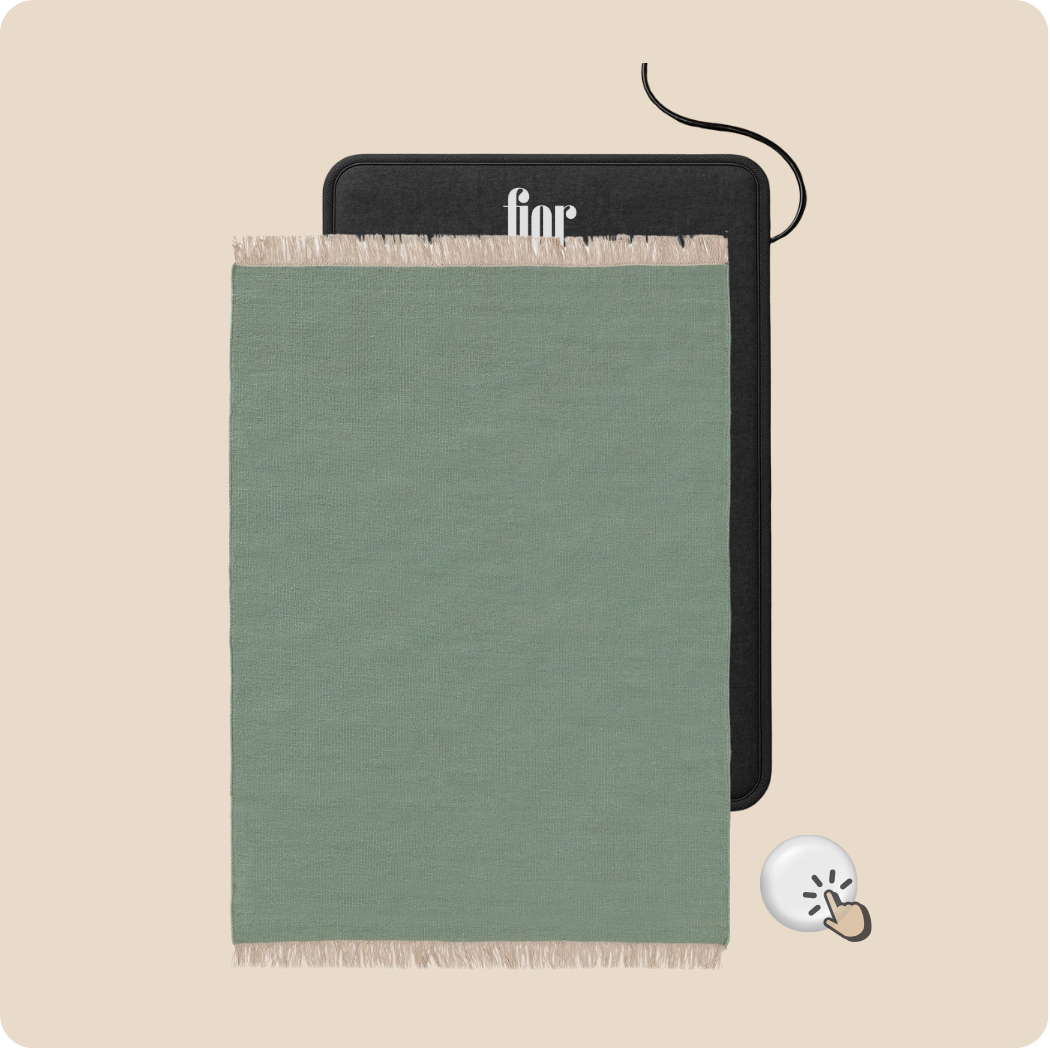 Aura Sieben - Heizzone für die Couch