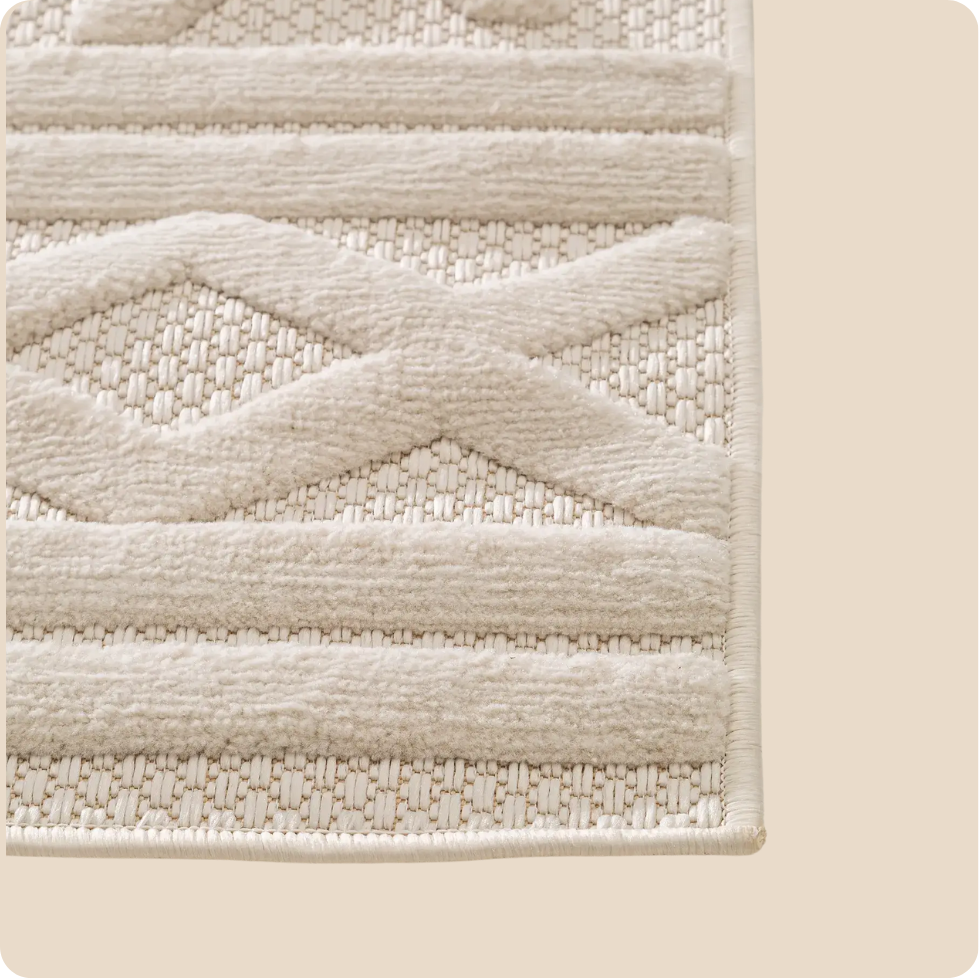 Aura Light Drei - Heizteppich fürs Badezimmer