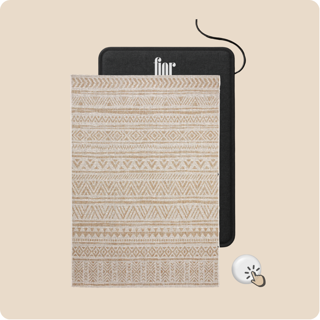 Aura Fünf - Heizzone fürs Home Office