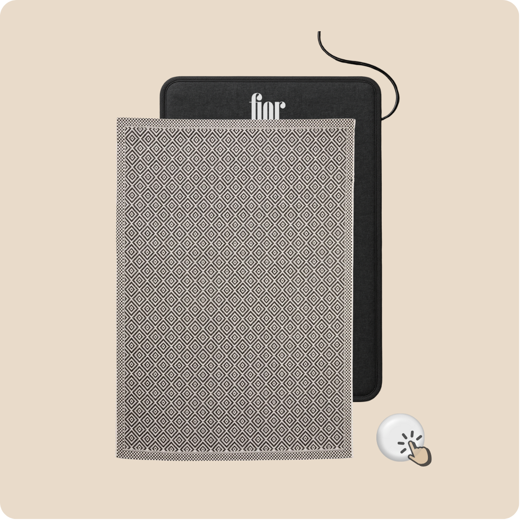 Aura Fünf - Heizzone fürs Home Office