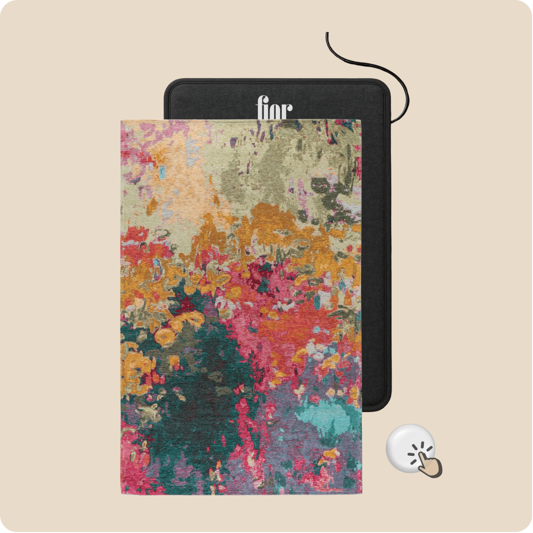 Aura Acht - Heizzone für die Couch