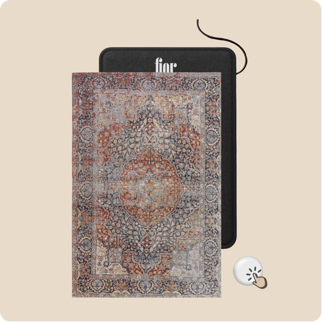 Aura Acht - Heizzone für die Couch