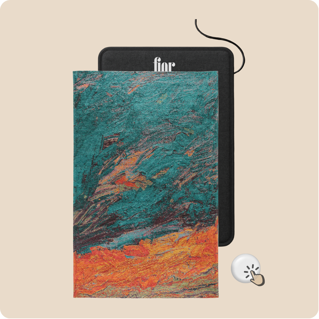 Aura Acht - Heizzone für die Couch