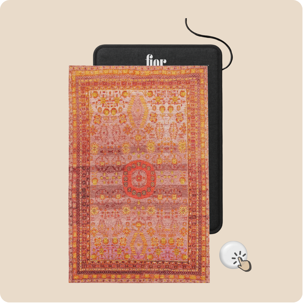 Aura Acht - Heizzone für die Couch