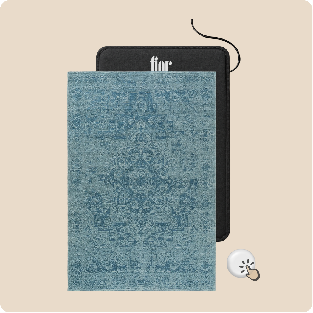 Aura Neun - Heizzone für die Couch