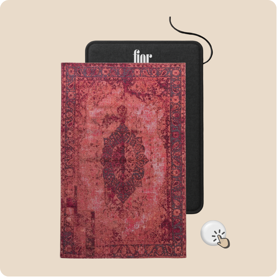 Aura Neun - Heizzone für die Couch