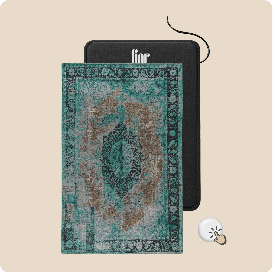 Aura Neun - Heizzone für die Couch