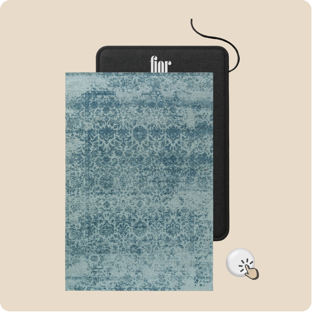 Aura Neun - Heizzone für die Couch