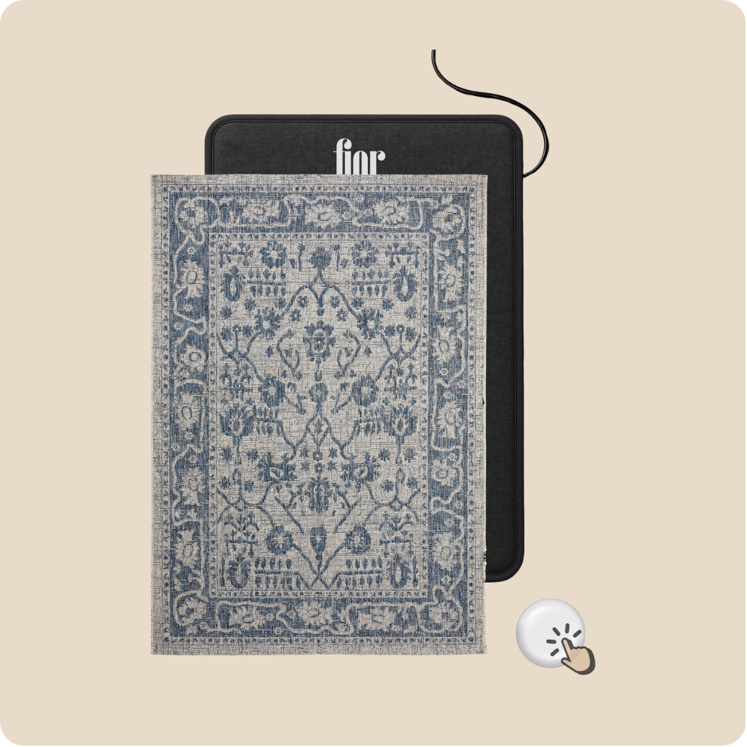 Aura Sechs - Heizzone fürs Home Office