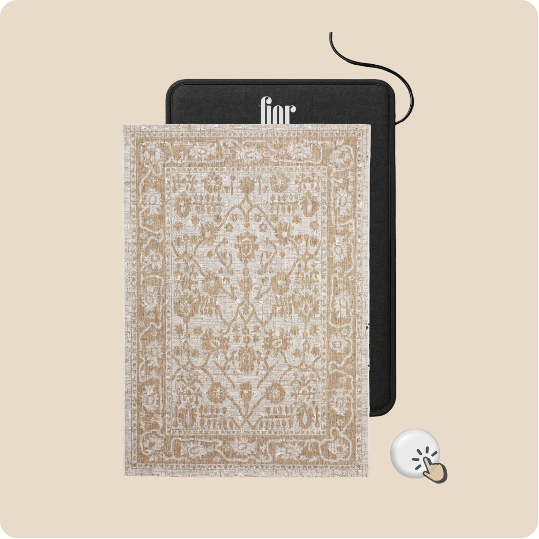 Aura Sechs - Heizzone fürs Home Office