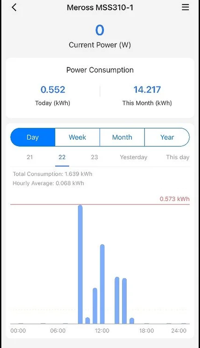 Meross App