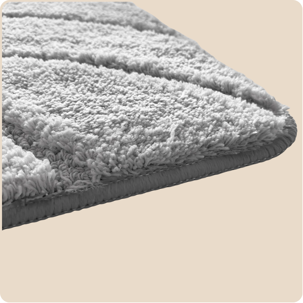 Aura Pebble - Heizteppich fürs Badezimmer