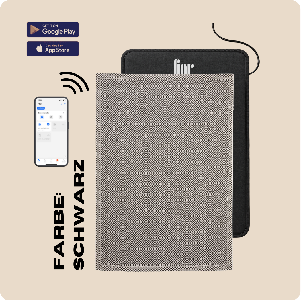 Aura Fog - Zonenheizung fürs Home Office