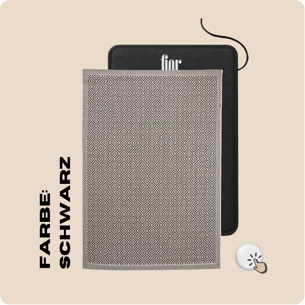 Aura Fog - Zonenheizung fürs Home Office