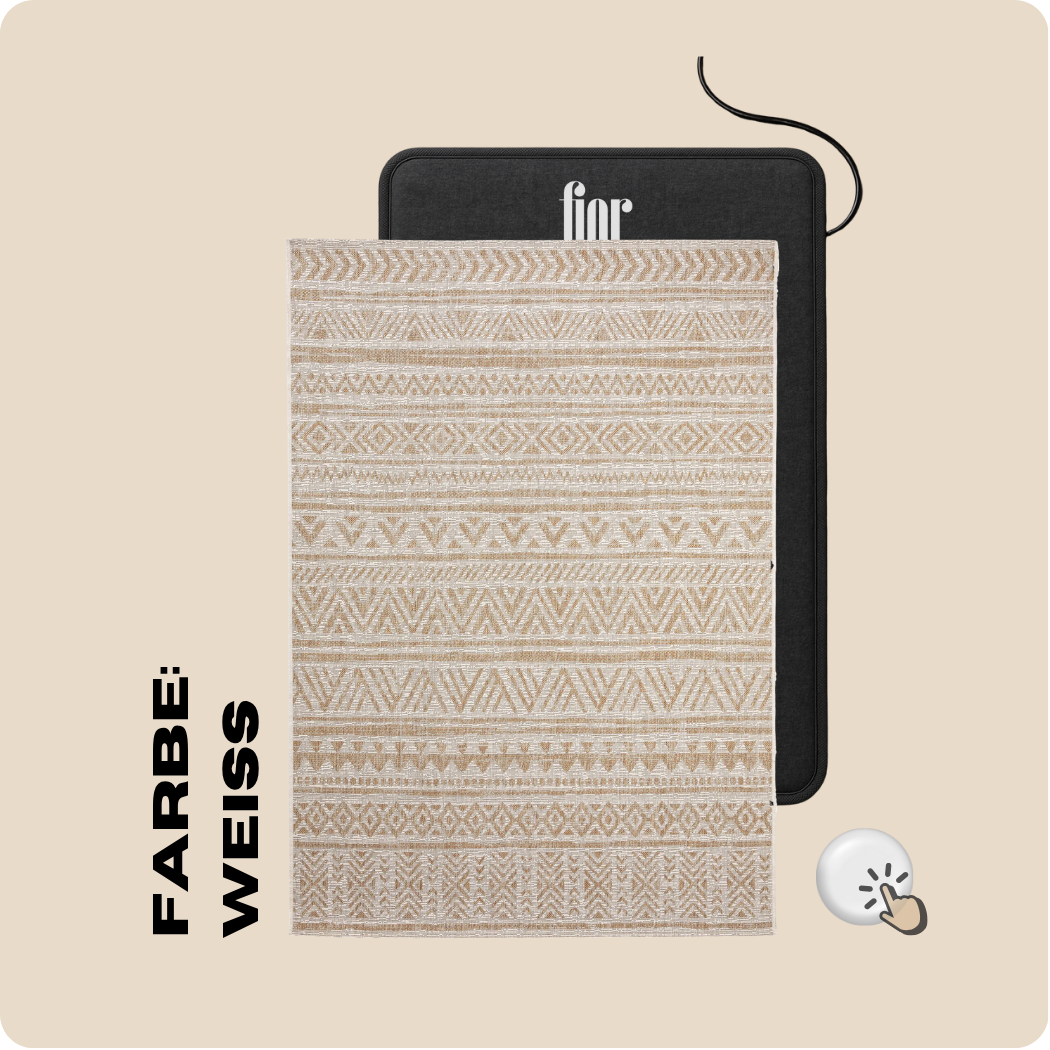 Aura Fog - Zonenheizung fürs Home Office