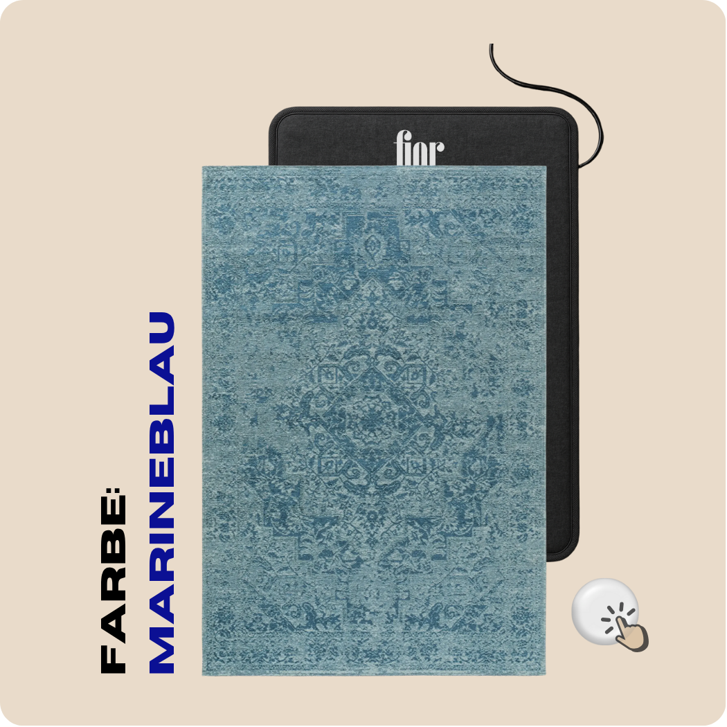 Aura Slate - Zonenheizung für die Couch