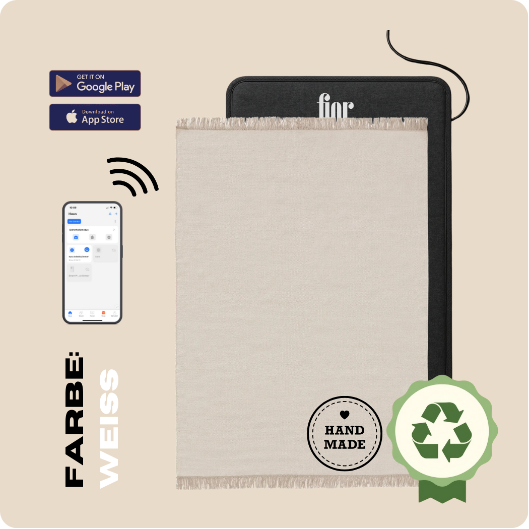 Aura Hazel - Zonenheizung fürs Home Office