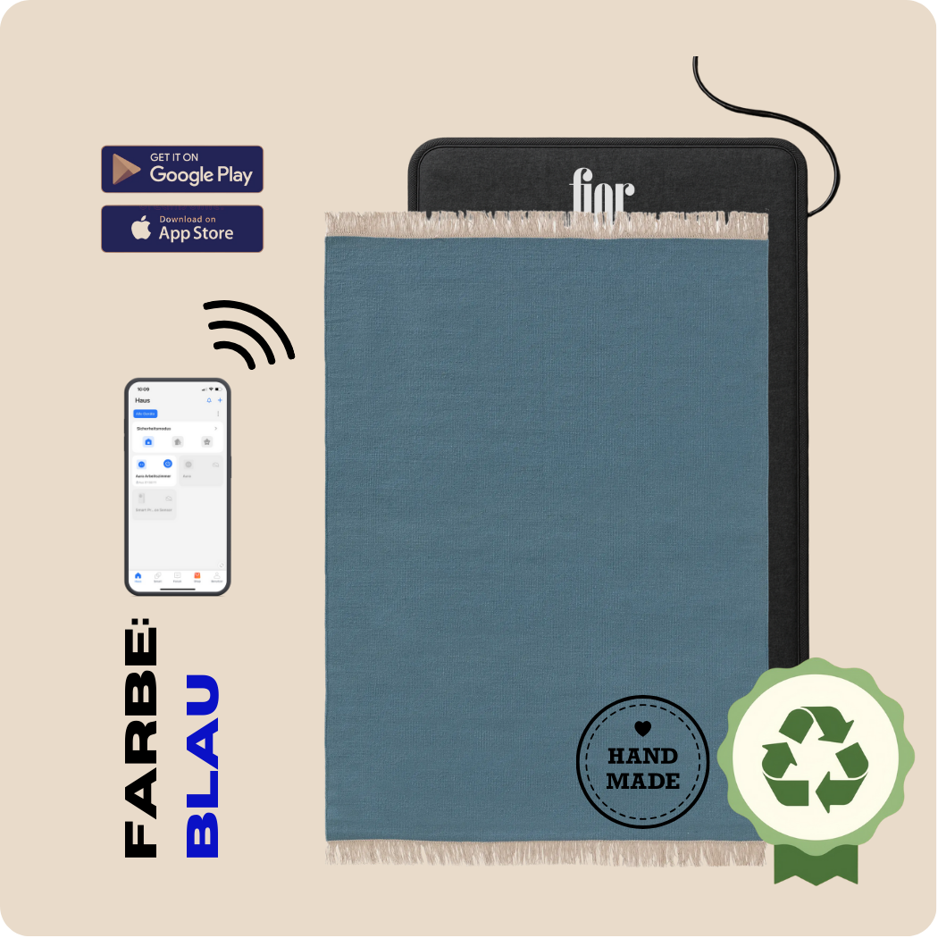 Aura Hazel - Zonenheizung fürs Home Office