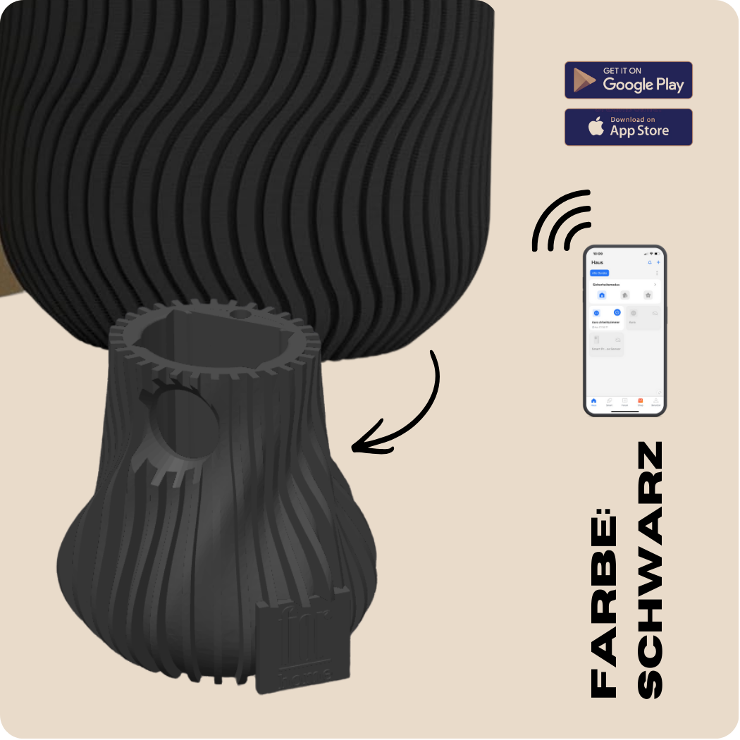 Präsenzsensor passend zu Aura Heizzone