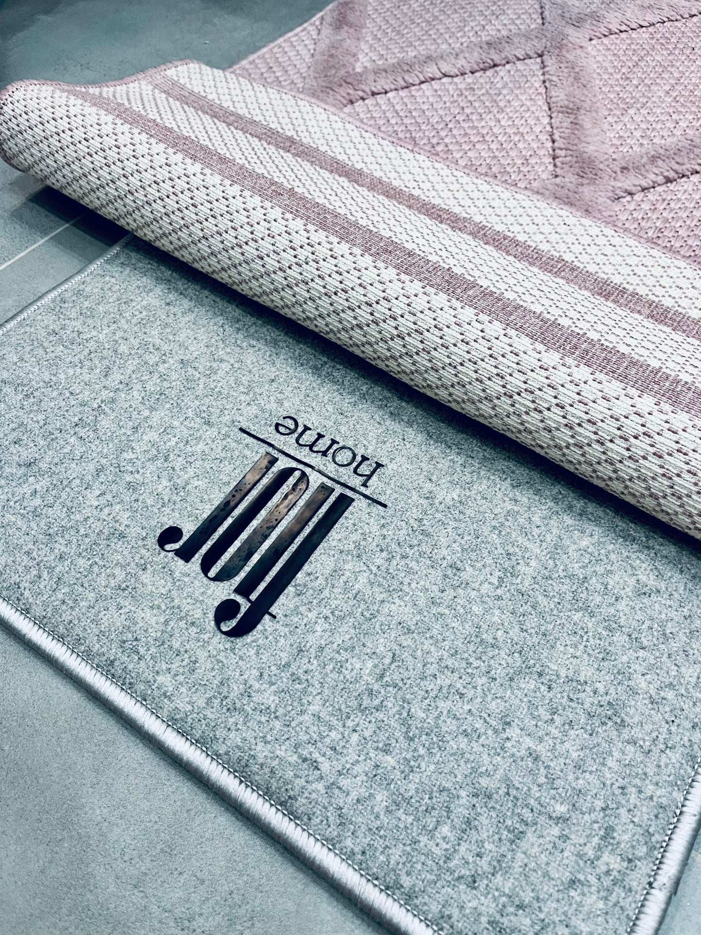 e-rug 3 SMART bath heizzone heizteppich