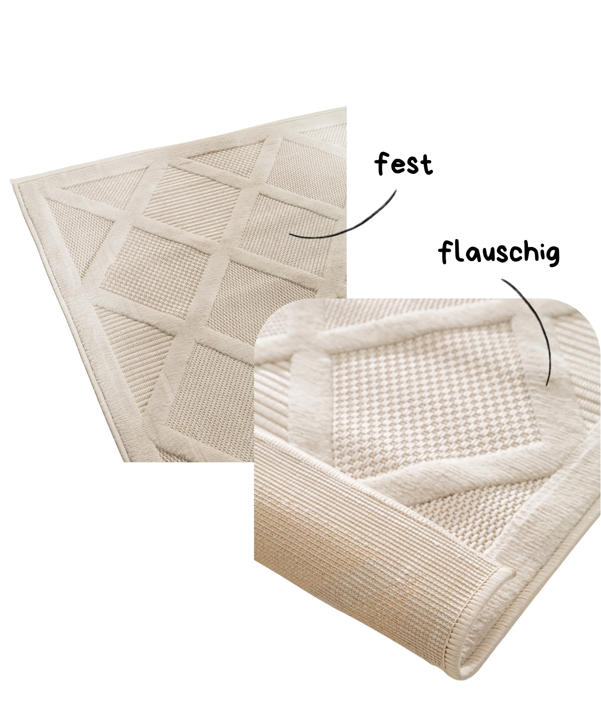 e-rug 3 SMART bath heizzone heizteppich